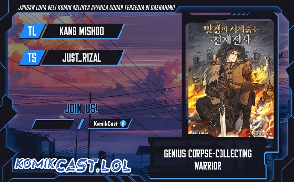 Read Genius Corpse Collecting Warrior Bahasa Indonesia ID Manga Online