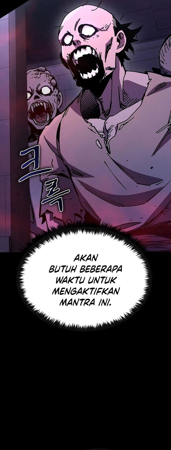 Read Genius Corpse Collecting Warrior Bahasa Indonesia ID Manga Online