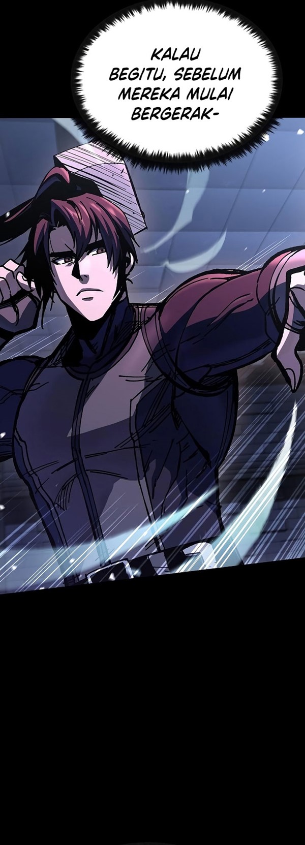 Read Genius Corpse Collecting Warrior Bahasa Indonesia ID Manga Online