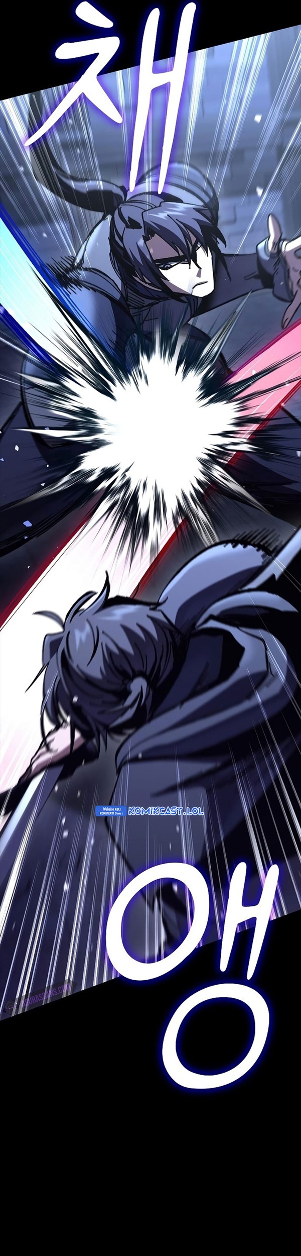 Read Genius Corpse Collecting Warrior Bahasa Indonesia ID Manga Online
