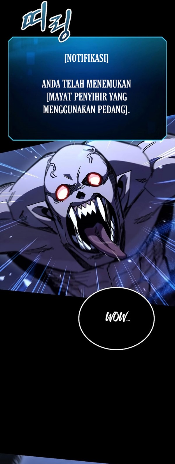 Read Genius Corpse Collecting Warrior Bahasa Indonesia ID Manga Online