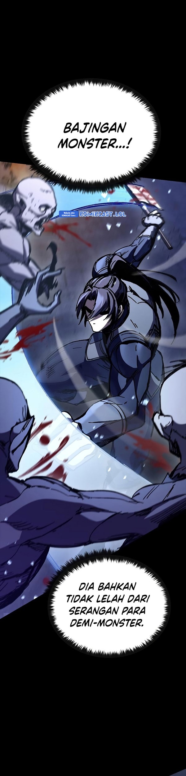 Read Genius Corpse Collecting Warrior Bahasa Indonesia ID Manga Online