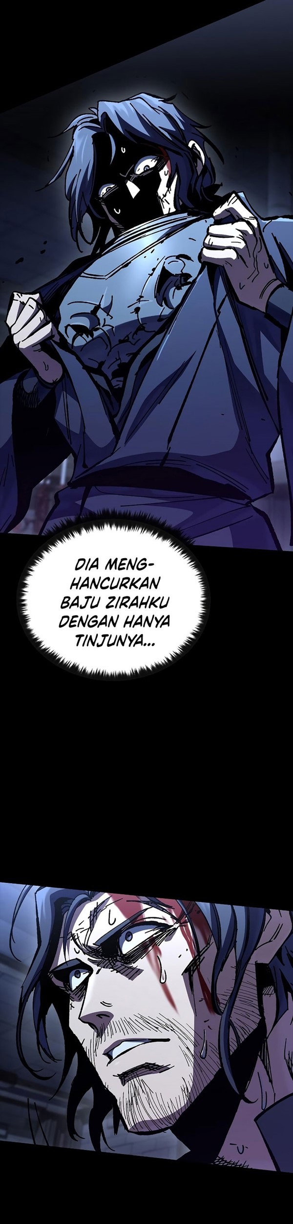 Read Genius Corpse Collecting Warrior Bahasa Indonesia ID Manga Online