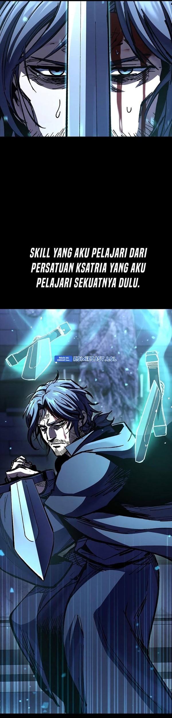 Read Genius Corpse Collecting Warrior Bahasa Indonesia ID Manga Online