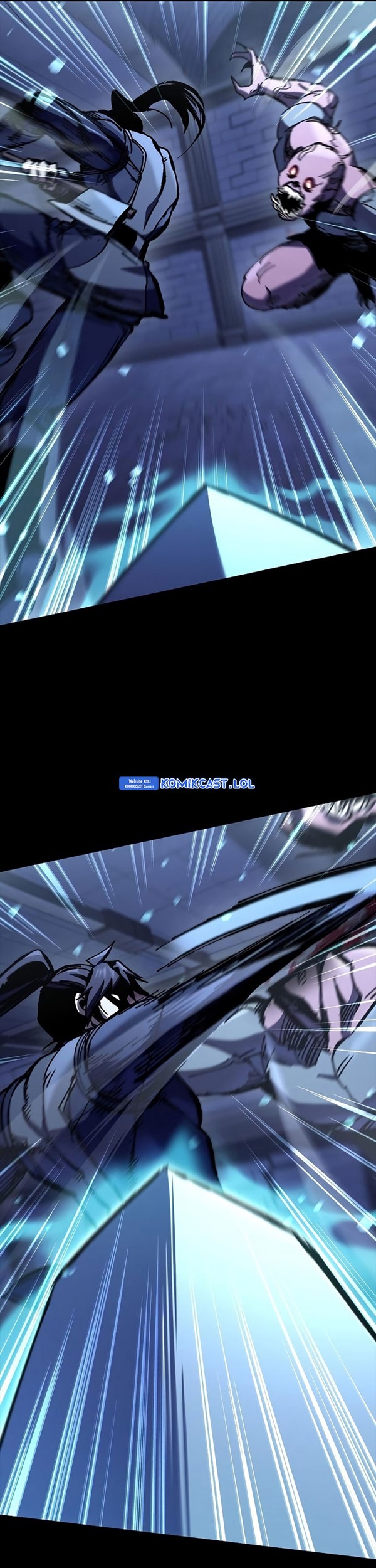 Read Genius Corpse Collecting Warrior Bahasa Indonesia ID Manga Online