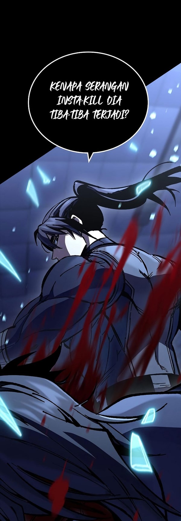 Read Genius Corpse Collecting Warrior Bahasa Indonesia ID Manga Online