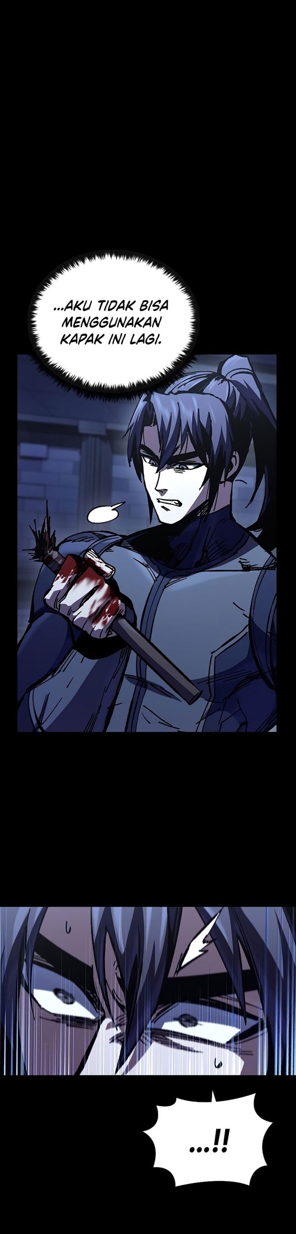 Read Genius Corpse Collecting Warrior Bahasa Indonesia ID Manga Online