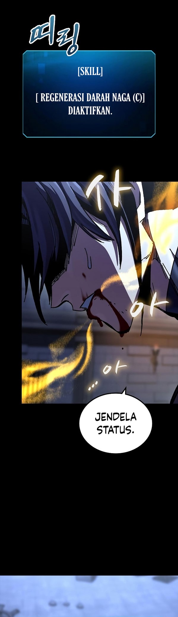 Read Genius Corpse Collecting Warrior Bahasa Indonesia ID Manga Online
