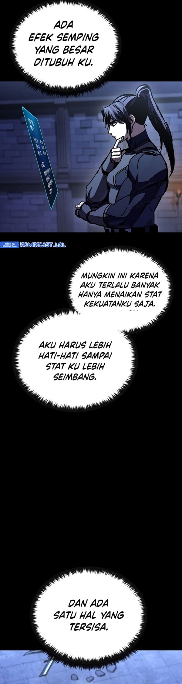 Read Genius Corpse Collecting Warrior Bahasa Indonesia ID Manga Online