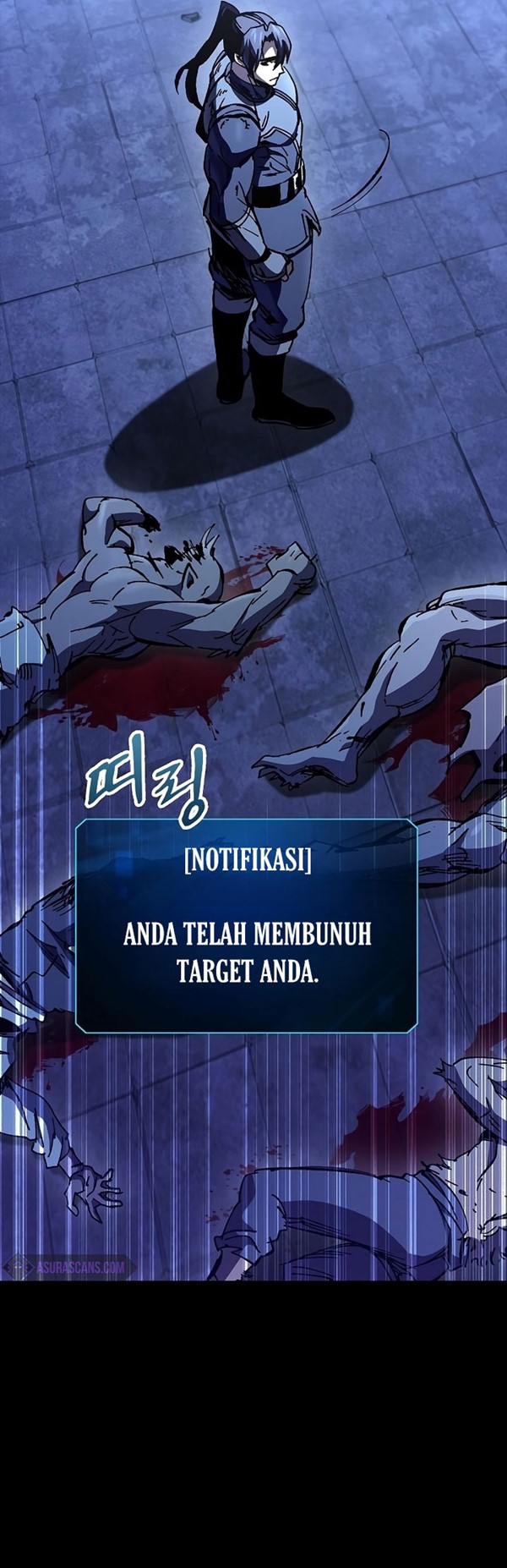 Read Genius Corpse Collecting Warrior Bahasa Indonesia ID Manga Online