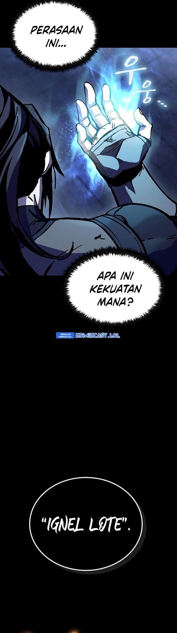 Read Genius Corpse Collecting Warrior Bahasa Indonesia ID Manga Online