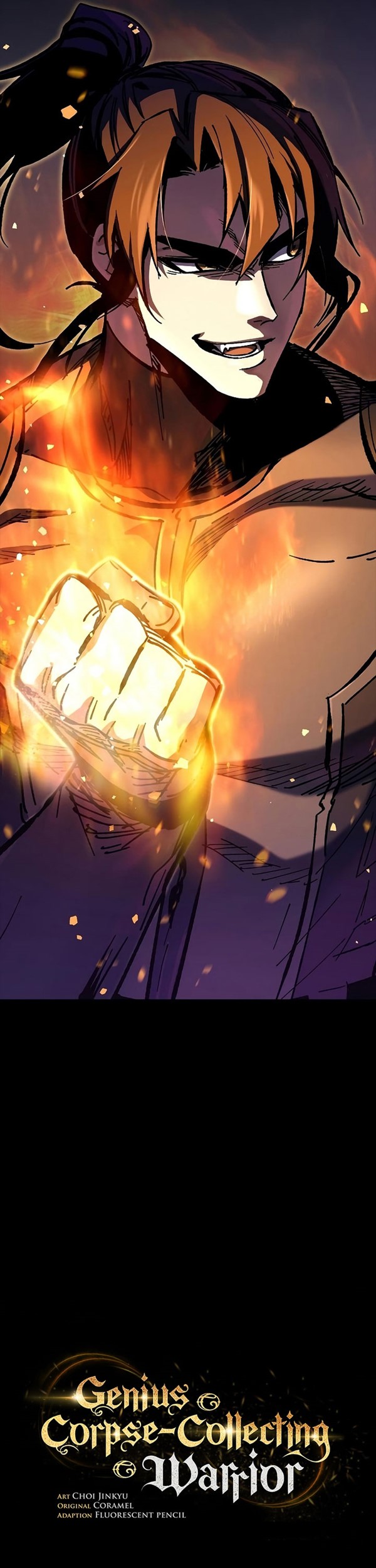 Read Genius Corpse Collecting Warrior Bahasa Indonesia ID Manga Online