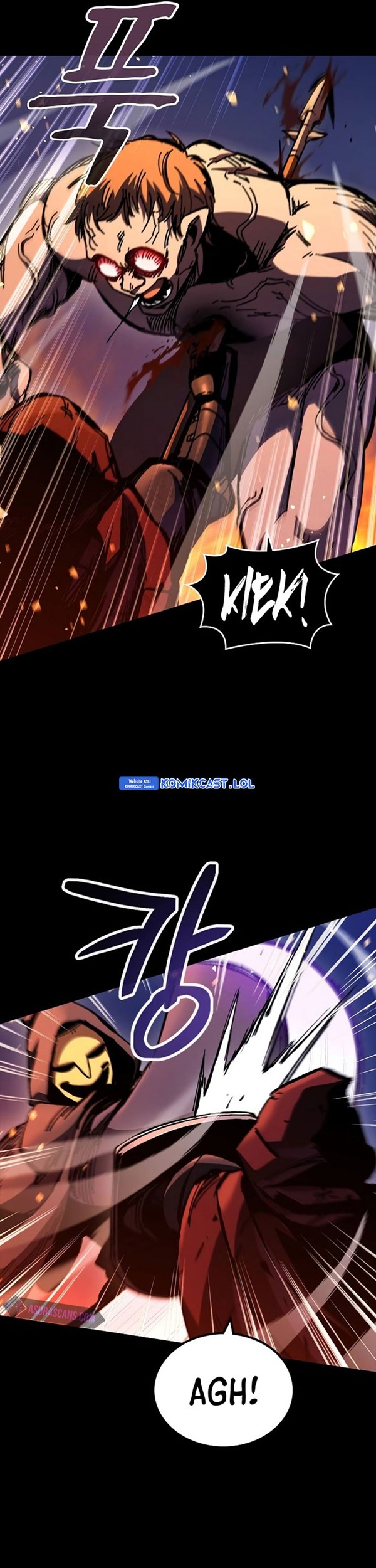 Read Genius Corpse Collecting Warrior Bahasa Indonesia ID Manga Online