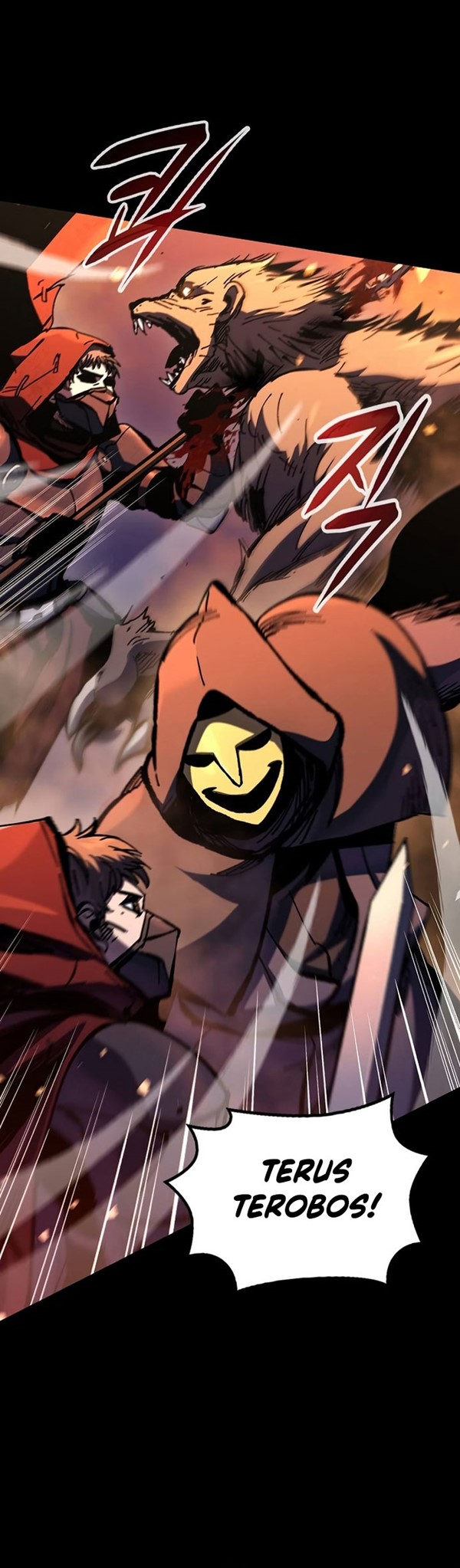 Read Genius Corpse Collecting Warrior Bahasa Indonesia ID Manga Online