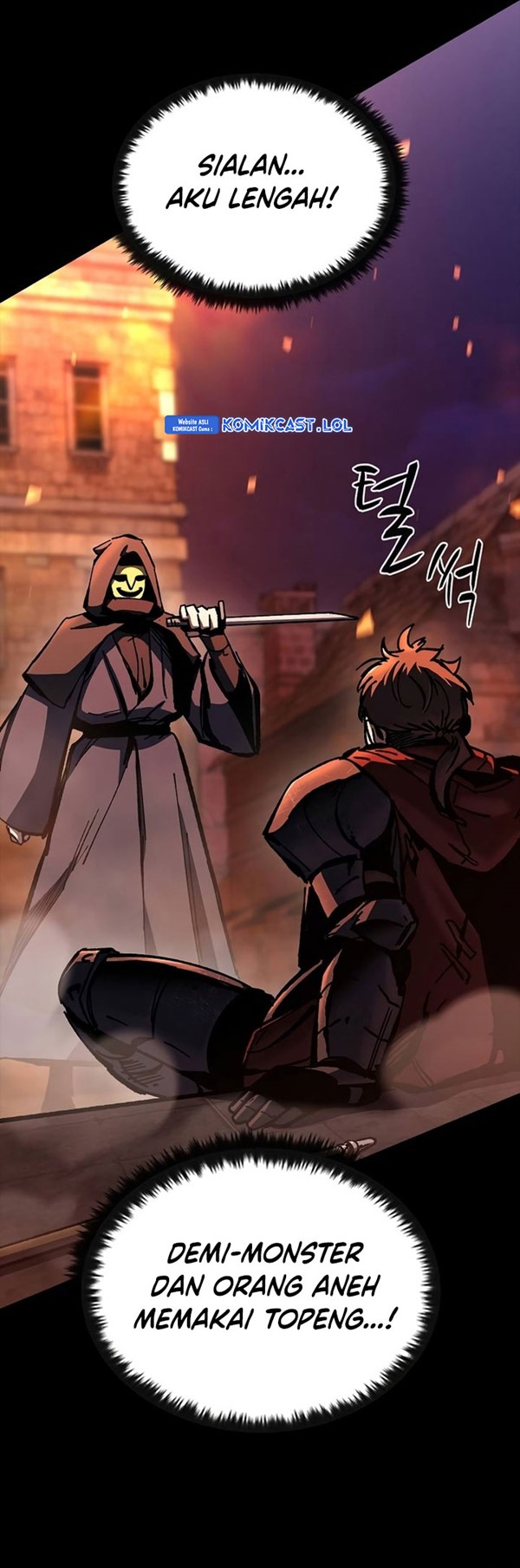 Read Genius Corpse Collecting Warrior Bahasa Indonesia ID Manga Online