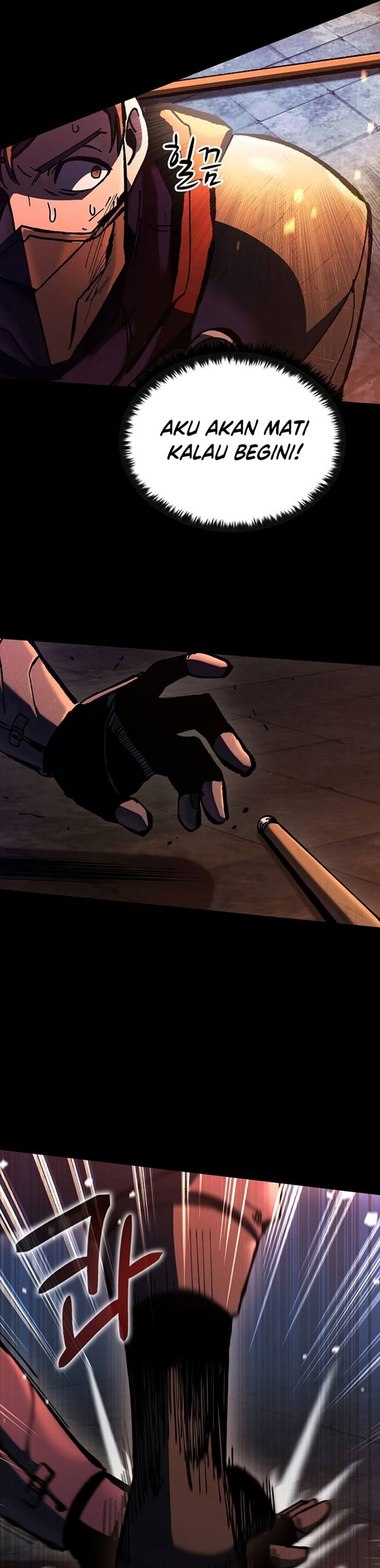 Read Genius Corpse Collecting Warrior Bahasa Indonesia ID Manga Online