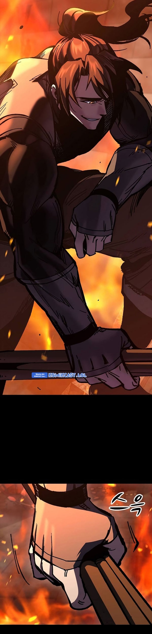 Read Genius Corpse Collecting Warrior Bahasa Indonesia ID Manga Online