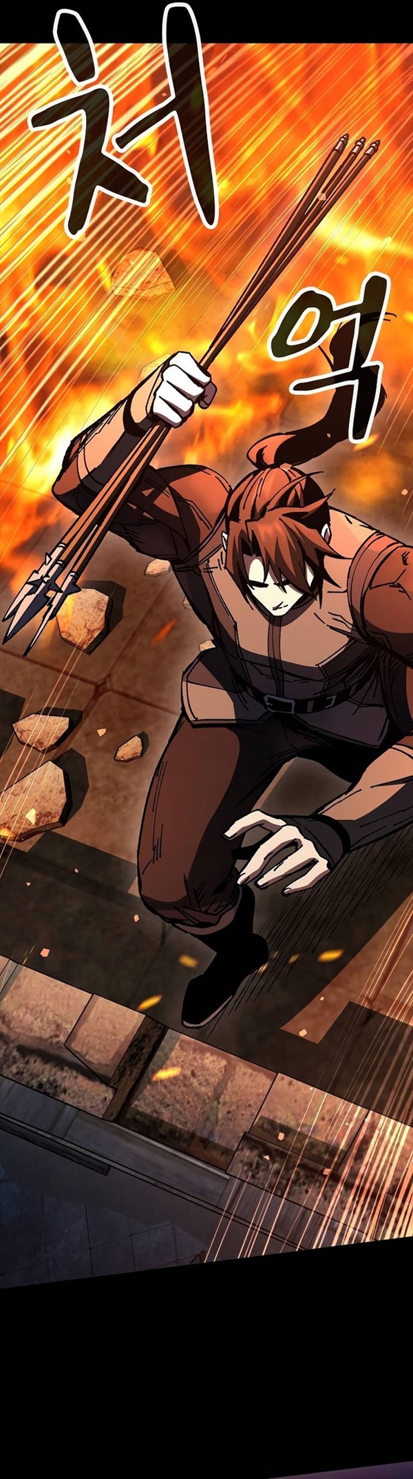 Read Genius Corpse Collecting Warrior Bahasa Indonesia ID Manga Online