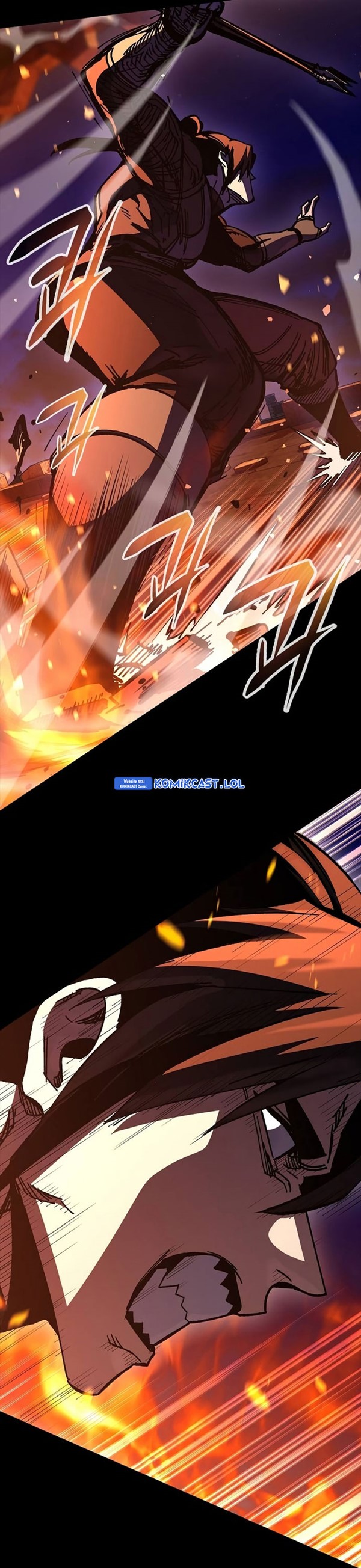 Read Genius Corpse Collecting Warrior Bahasa Indonesia ID Manga Online