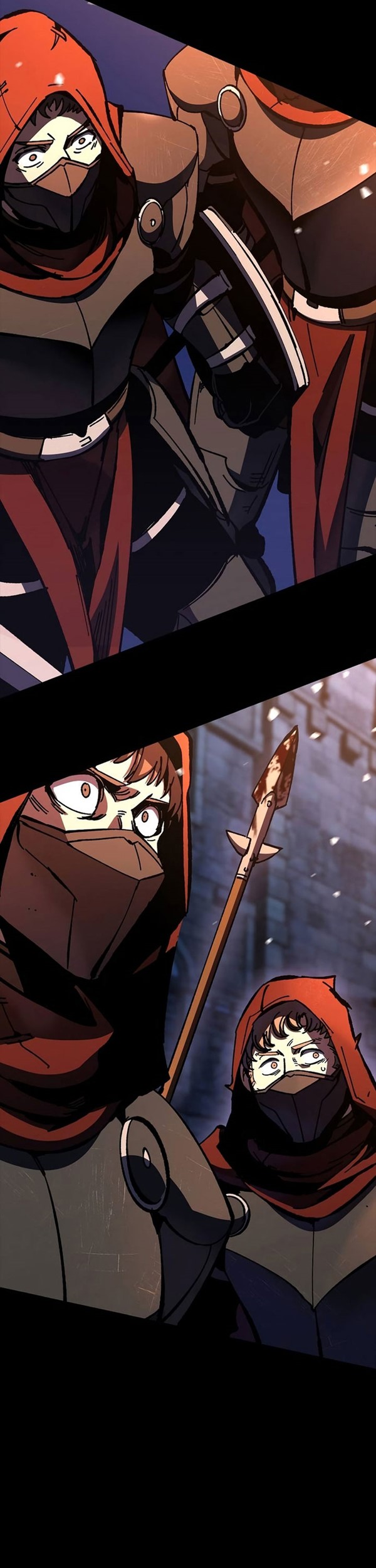Read Genius Corpse Collecting Warrior Bahasa Indonesia ID Manga Online