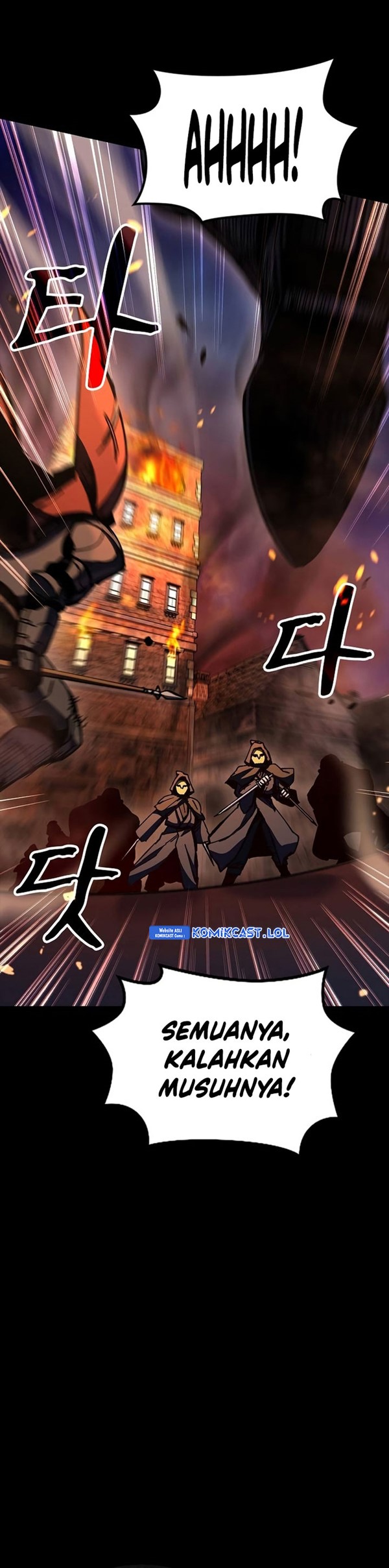 Read Genius Corpse Collecting Warrior Bahasa Indonesia ID Manga Online