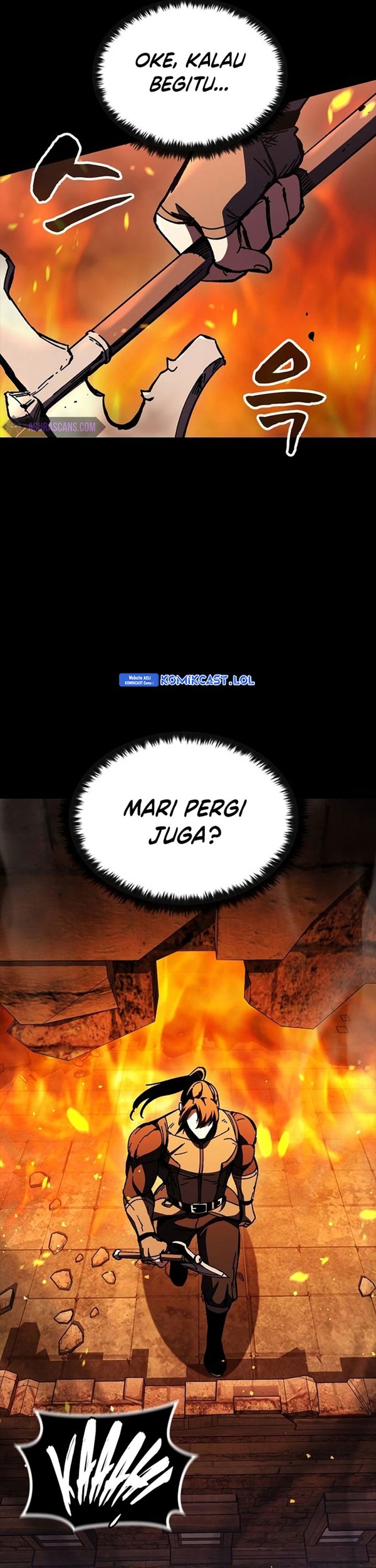 Read Genius Corpse Collecting Warrior Bahasa Indonesia ID Manga Online