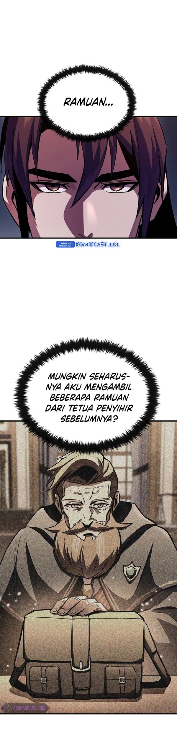 Read Genius Corpse Collecting Warrior Bahasa Indonesia ID Manga Online