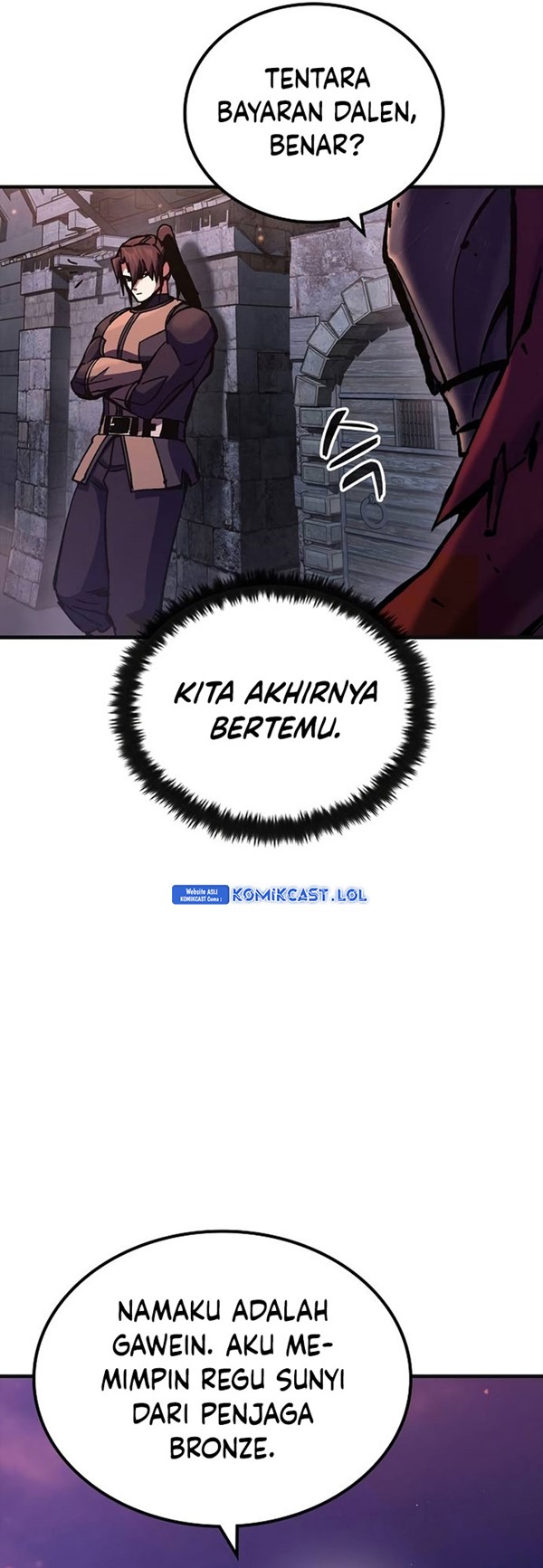 Read Genius Corpse Collecting Warrior Bahasa Indonesia ID Manga Online