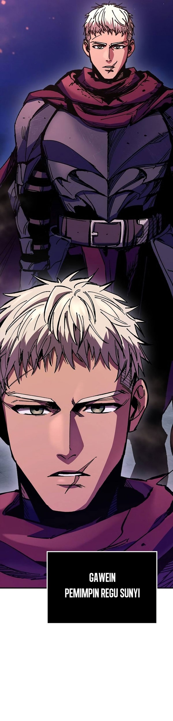 Read Genius Corpse Collecting Warrior Bahasa Indonesia ID Manga Online