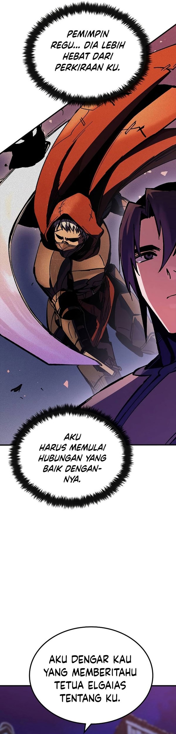 Read Genius Corpse Collecting Warrior Bahasa Indonesia ID Manga Online
