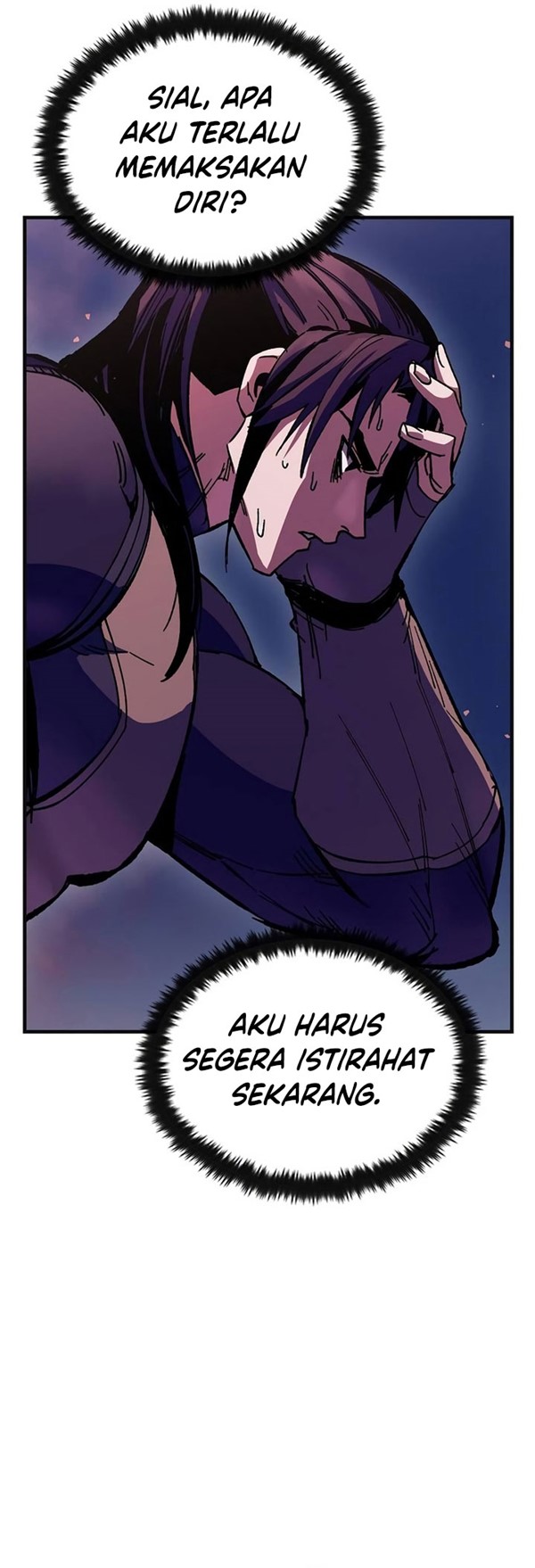 Read Genius Corpse Collecting Warrior Bahasa Indonesia ID Manga Online