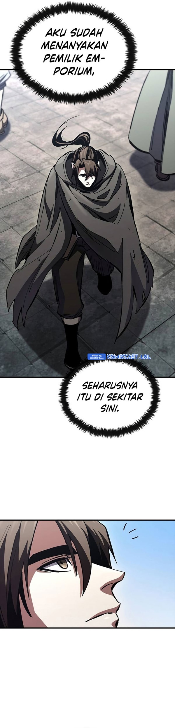 Read Genius Corpse Collecting Warrior Bahasa Indonesia ID Manga Online