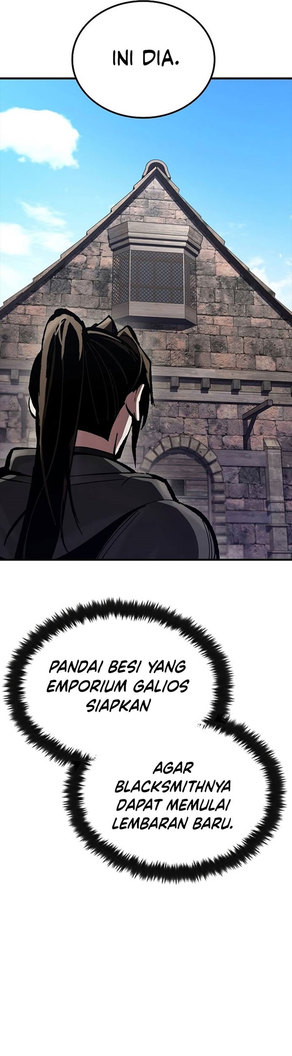 Read Genius Corpse Collecting Warrior Bahasa Indonesia ID Manga Online