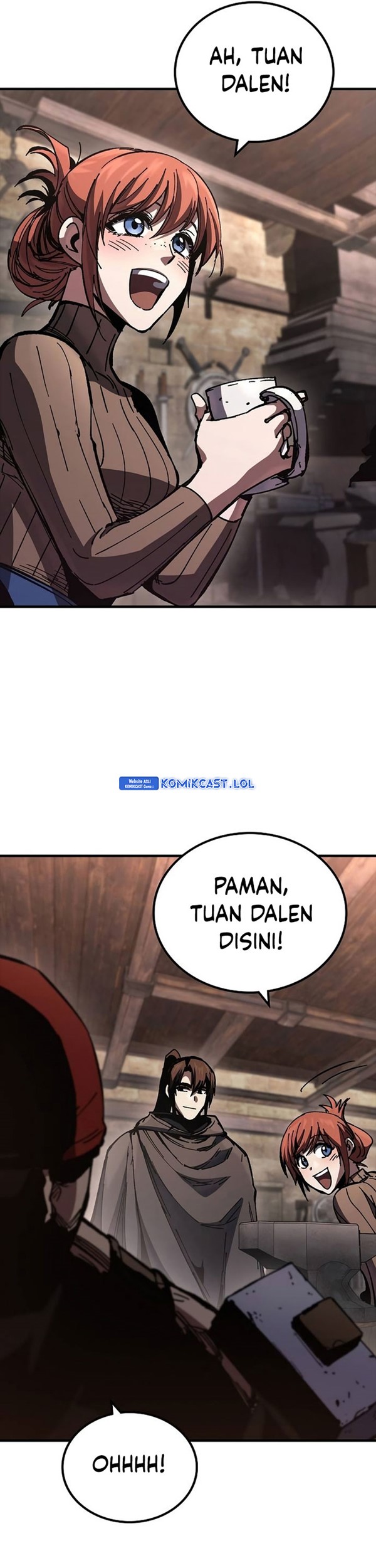 Read Genius Corpse Collecting Warrior Bahasa Indonesia ID Manga Online