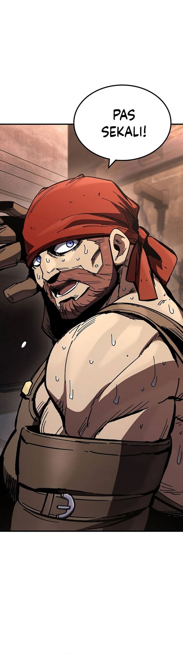 Read Genius Corpse Collecting Warrior Bahasa Indonesia ID Manga Online