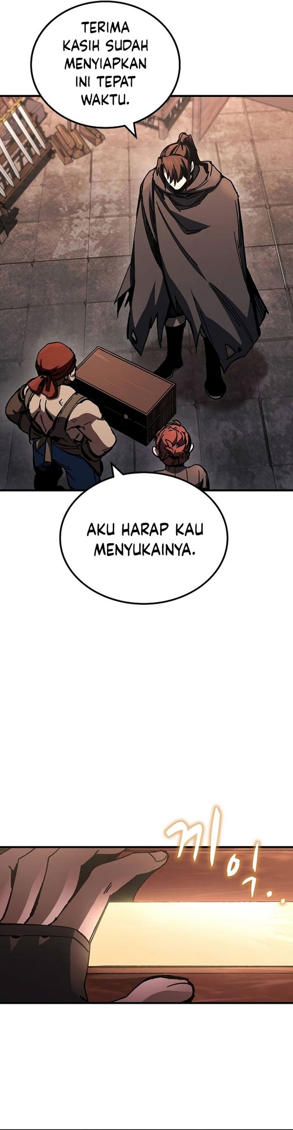 Read Genius Corpse Collecting Warrior Bahasa Indonesia ID Manga Online
