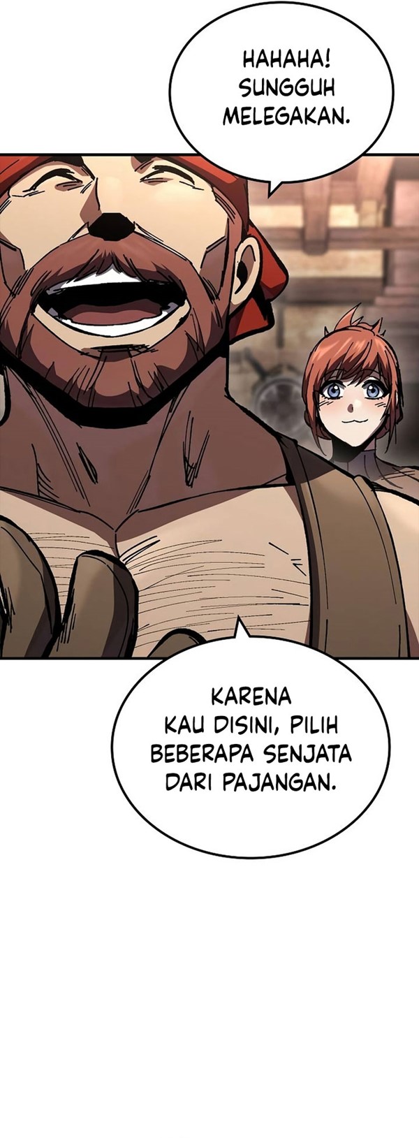 Read Genius Corpse Collecting Warrior Bahasa Indonesia ID Manga Online