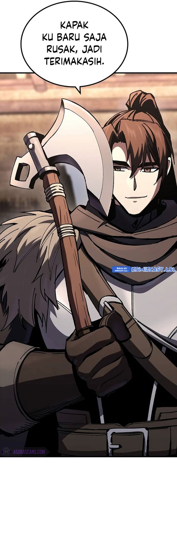 Read Genius Corpse Collecting Warrior Bahasa Indonesia ID Manga Online