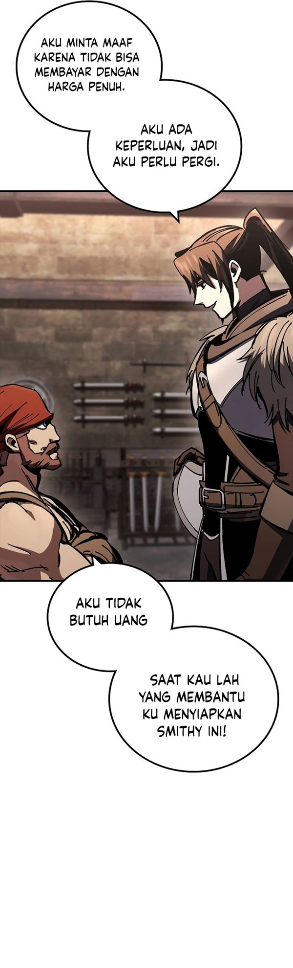 Read Genius Corpse Collecting Warrior Bahasa Indonesia ID Manga Online