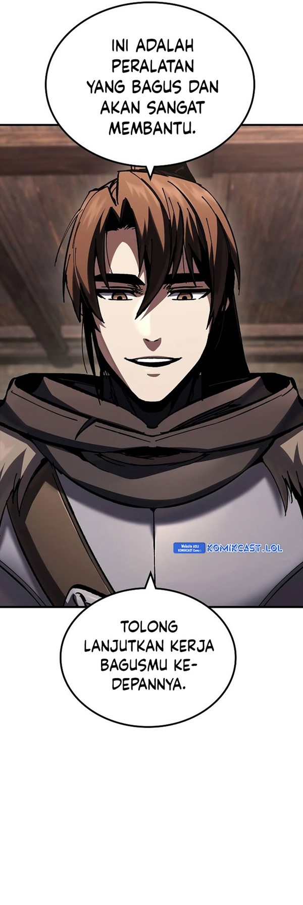 Read Genius Corpse Collecting Warrior Bahasa Indonesia ID Manga Online