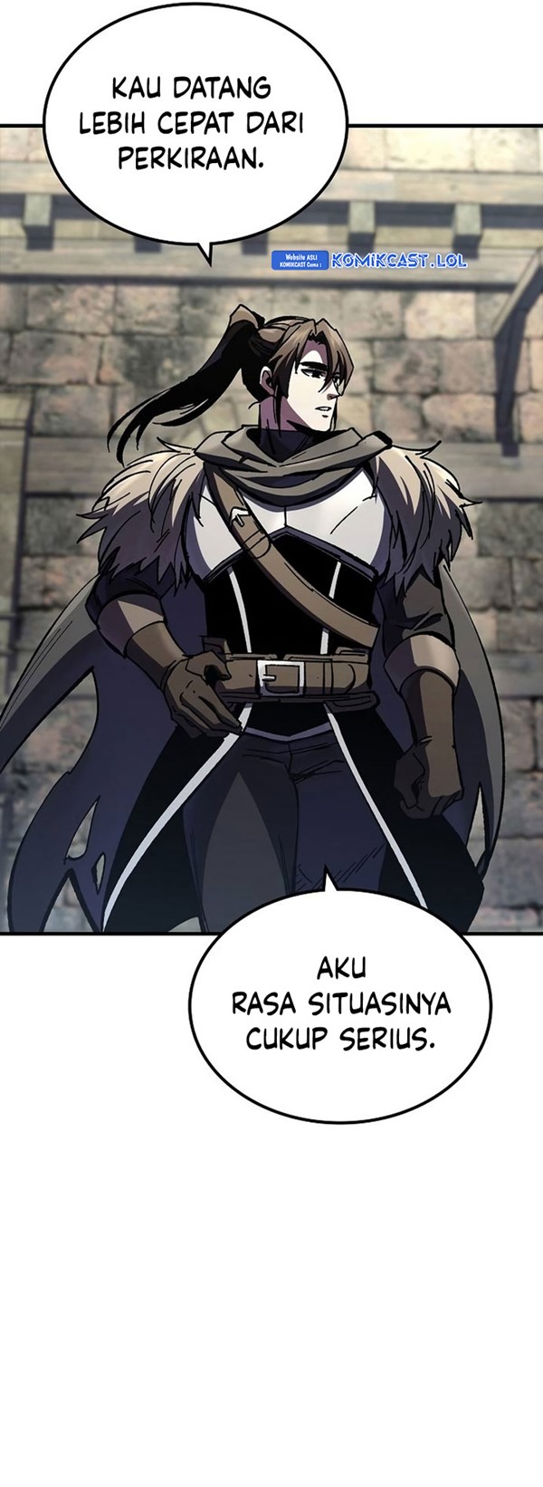 Read Genius Corpse Collecting Warrior Bahasa Indonesia ID Manga Online