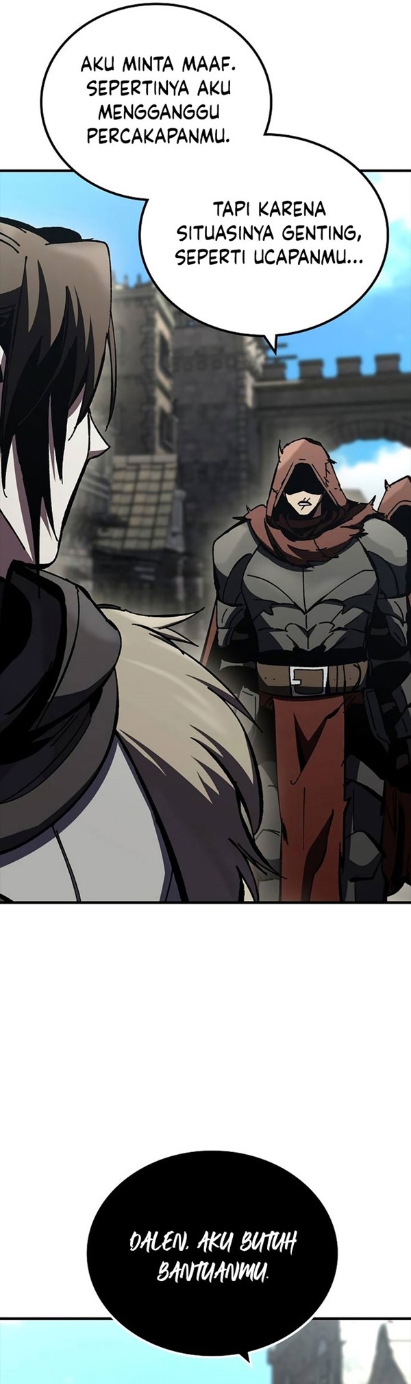 Read Genius Corpse Collecting Warrior Bahasa Indonesia ID Manga Online