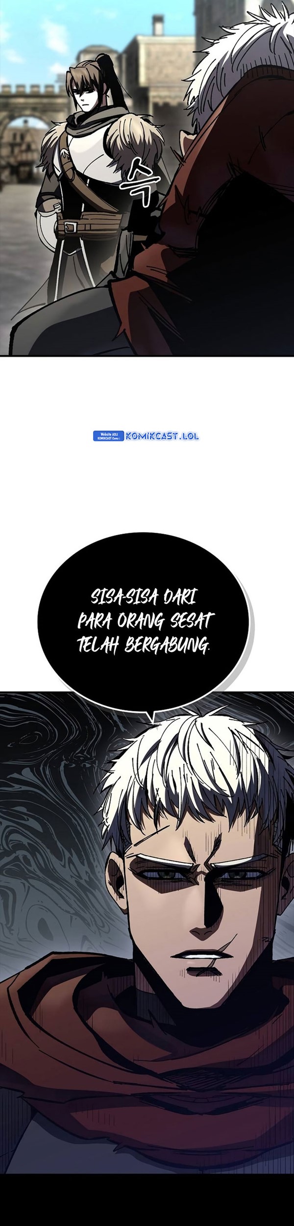 Read Genius Corpse Collecting Warrior Bahasa Indonesia ID Manga Online