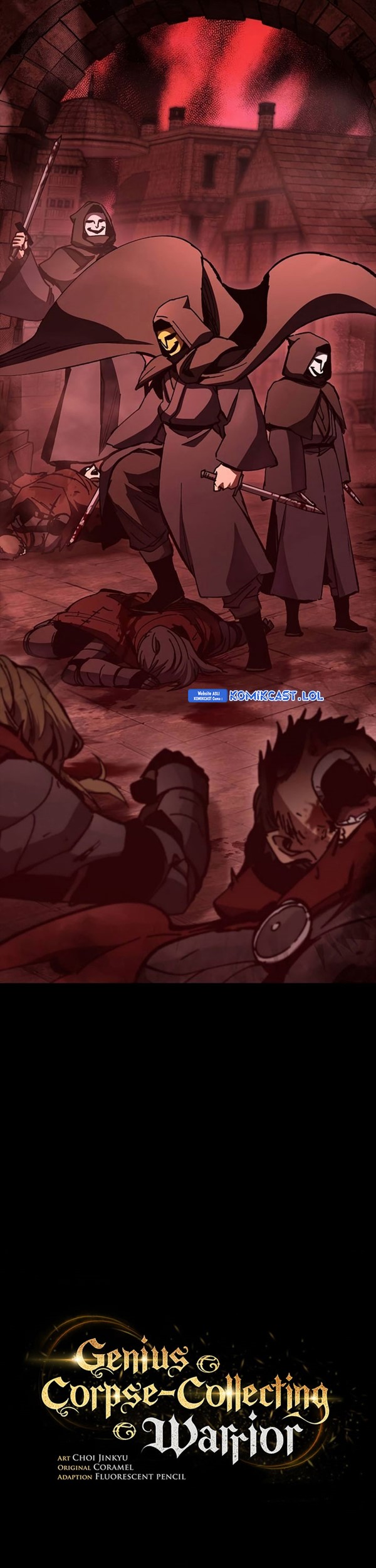 Read Genius Corpse Collecting Warrior Bahasa Indonesia ID Manga Online