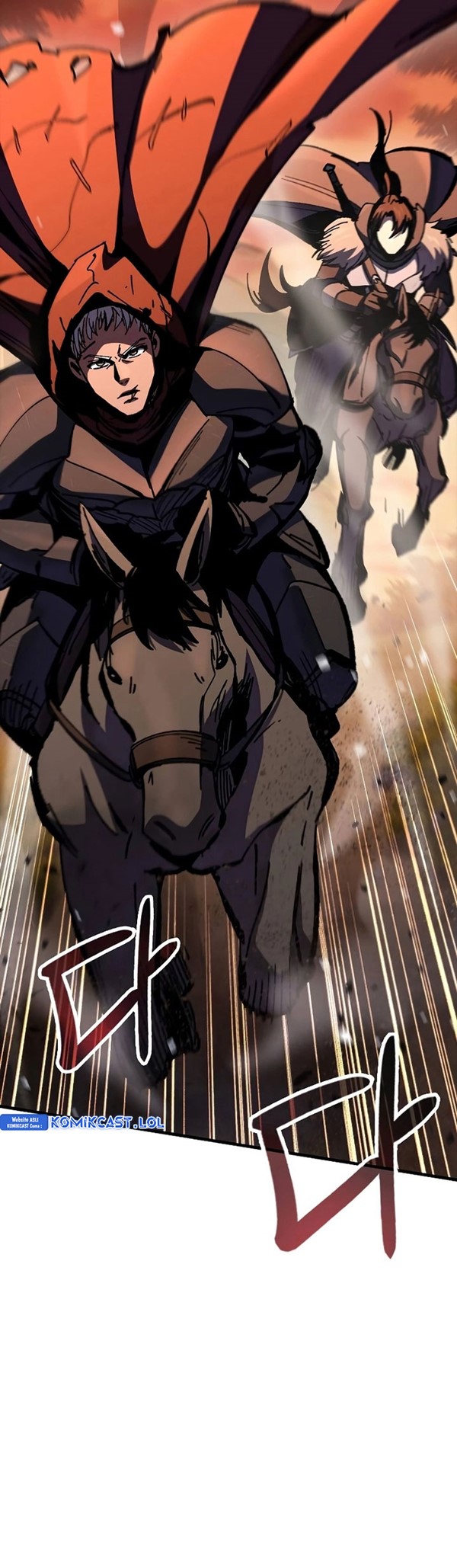 Read Genius Corpse Collecting Warrior Bahasa Indonesia ID Manga Online