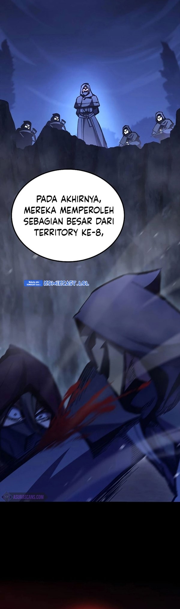 Read Genius Corpse Collecting Warrior Bahasa Indonesia ID Manga Online