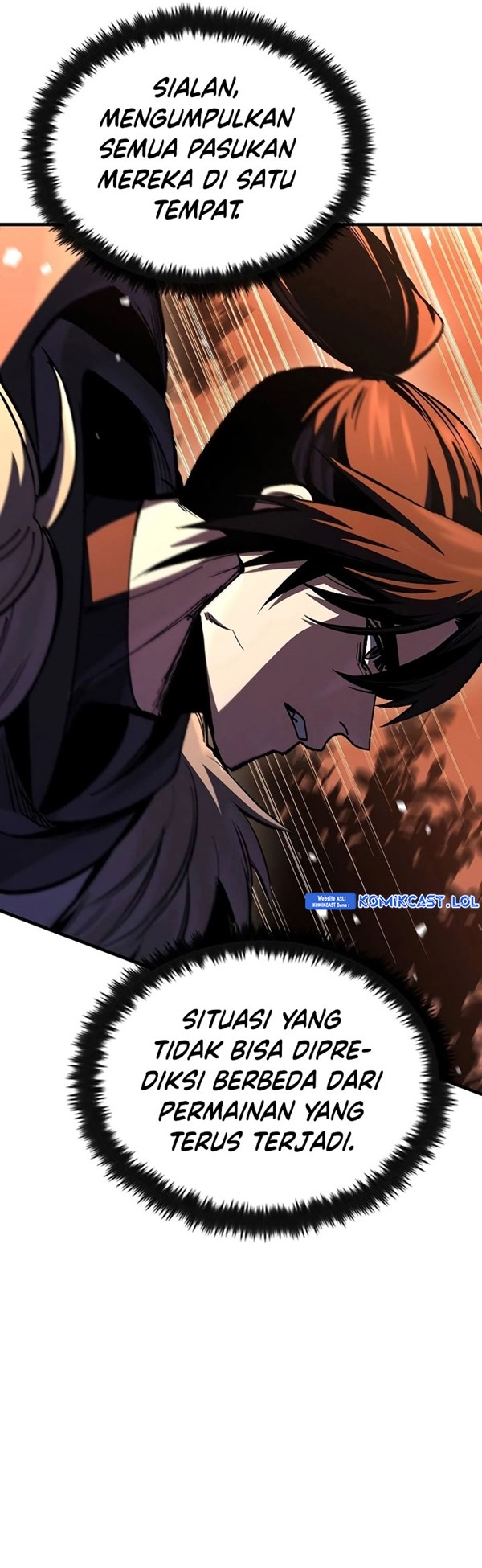 Read Genius Corpse Collecting Warrior Bahasa Indonesia ID Manga Online