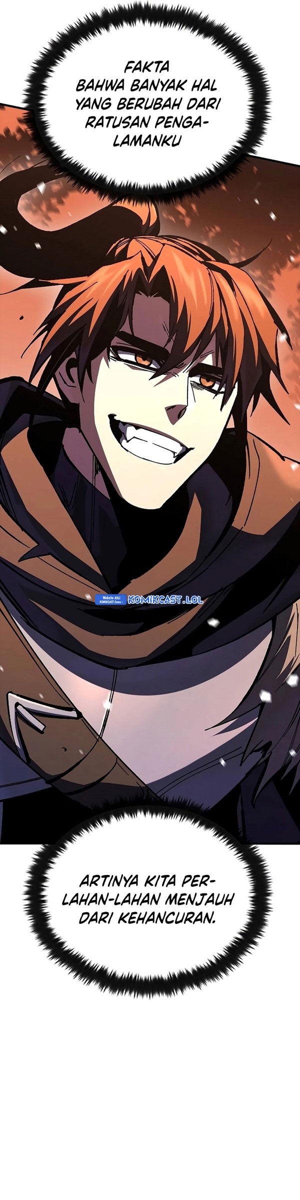Read Genius Corpse Collecting Warrior Bahasa Indonesia ID Manga Online