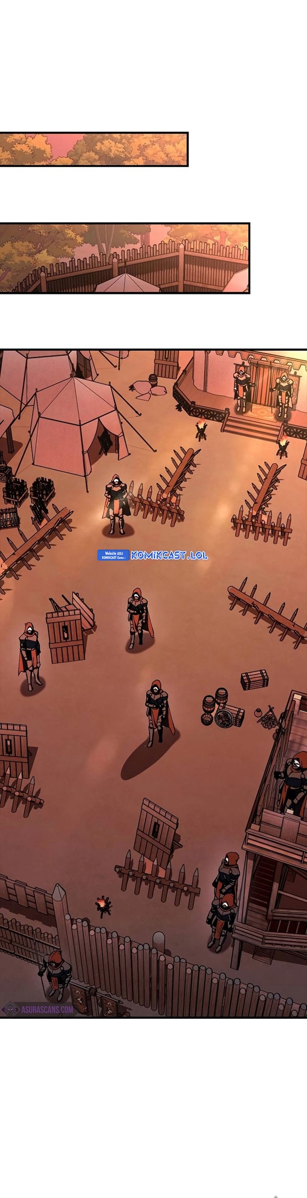 Read Genius Corpse Collecting Warrior Bahasa Indonesia ID Manga Online