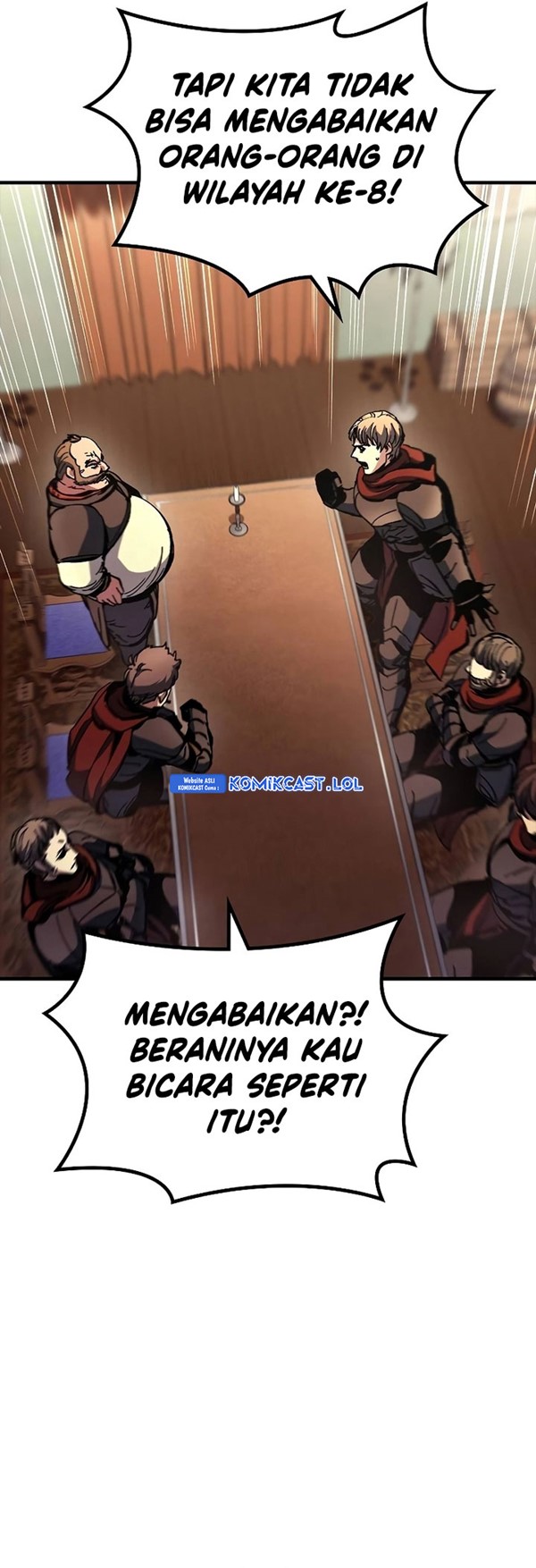 Read Genius Corpse Collecting Warrior Bahasa Indonesia ID Manga Online